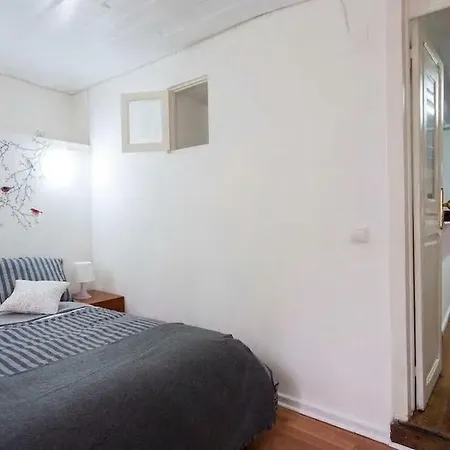Apartament In The Center Of Apartment Lisbon