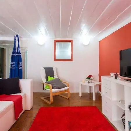 Apartament In The Center Of شقة Lisboa