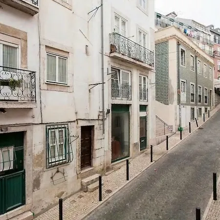 Apartament In The Center Of * Lisboa
